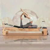 Oak Pilates Reformer PL-600